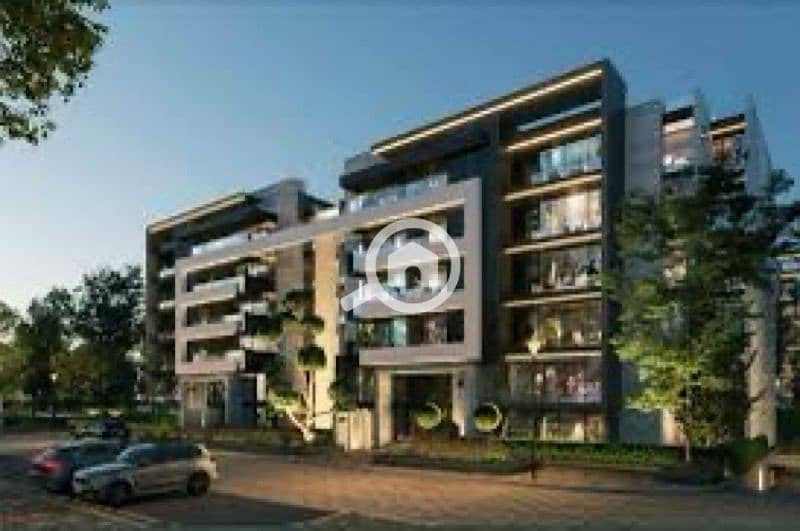عمارة للبيع بالكامل في كمبوند بمنطقة سريات المعادي
