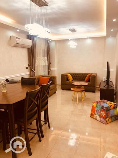 2 Bedroom Apartment for Sale in Madinaty, Cairo - شقة للبيع بمدينتى ارضى بجنيه الترا سوبر لوكس جاردن فيو B3