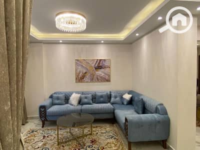 Studio for Rent in Madinaty, Cairo - استوديو للايجار مفروش بمدينتي في B10