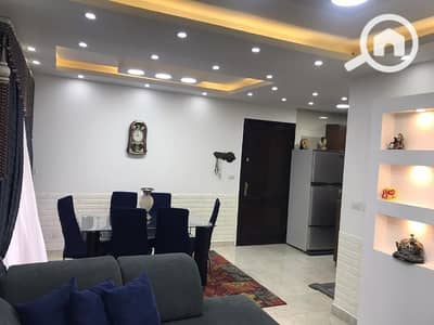 Studio for Rent in Madinaty, Cairo - استوديو للايجار مفروش بمدينتي في 6 بسعر لقطه