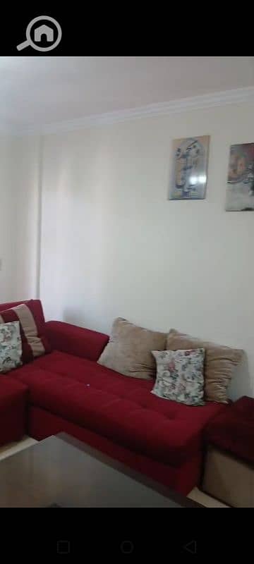 3 Bedroom Apartment for Rent in Madinaty, Cairo - شقة للايجار مفروش بمدينتي في B6 بسعر ممتاز
