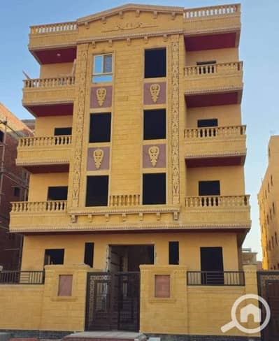 3 Bedroom Apartment for Sale in Badr City, Cairo - شقه للبيع بالتقسيط بالحى المتميزعلي الحزام الاخضرامام العاصمه الاداريه
