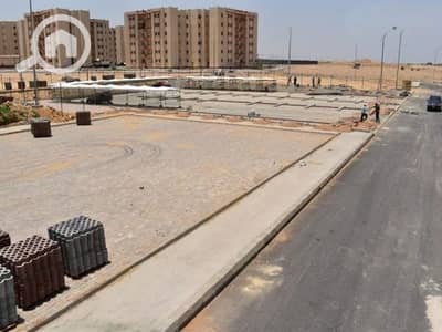 أرض تجارية  للبيع في مدينة بدر، القاهرة - قطعة ارض مول تجارى للبيع بمدينه بدر في موقع مميز وكثافة سكنية عاليه