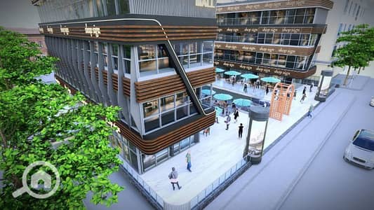 محلات تجارية  للبيع في مدينة بدر، القاهرة - محل للبيع امام جامعة بدر ومجمع المدارس