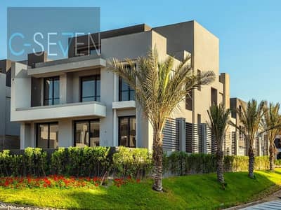 4 Bedroom Villa for Sale in New Capital City, Cairo - c1. jpg