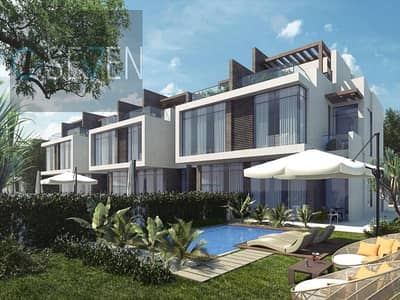 3 Bedroom Flat for Sale in New Cairo, Cairo - Fifth-Square-New-Cairo-By-Al-Marasem-Development-7. png