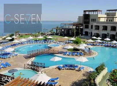 3 Bedroom Penthouse for Sale in Ain Sukhna, Suez - _1_. jpg