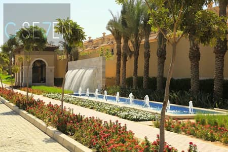 فیلا 5 غرف نوم للبيع في العاصمة الإدارية الجديدة، القاهرة - 1-1. jpg