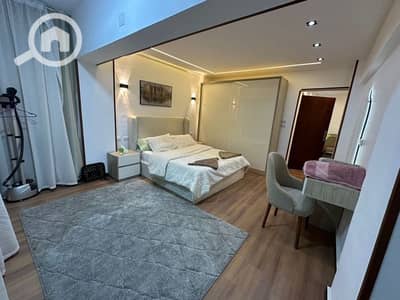 Studio for Rent in Maadi, Cairo - Moder Studio for rent in Maadi Degla 1 bedroom 1 bathroom 43,000