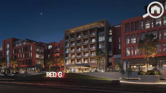 محلات تجارية  للبيع في القاهرة الجديدة، القاهرة - CAM10-Mixed use entrance-. jpeg. jpg