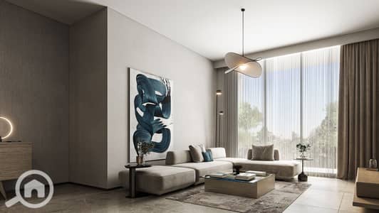 2 Bedroom Flat for Sale in New Cairo, Cairo - 2 (1). jpg