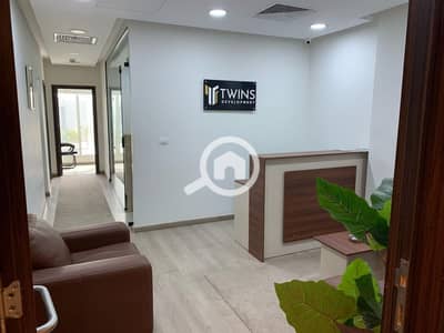 مکتب  للايجار في الشيخ زايد، الجيزة - 5fee2f50-44f8-437d-8ea6-3fd25838a3c0. jpeg
