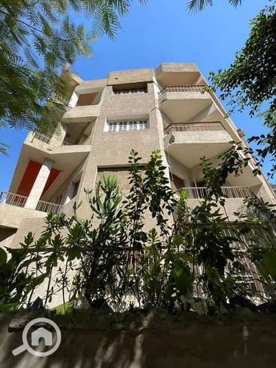 Residential Land for Sale in New Nozha, Cairo - 377م عماره كامله النزهه الجديده ناصيه بحري حديقه كبيره موقع مميز