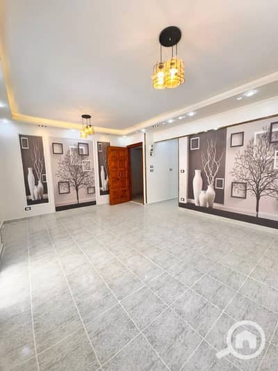 2 Bedroom Flat for Sale in Agami, Alexandria - شقة للبيع علي البحر بالإسكندرية النخيل 1 قرية ٦اكتوبر العجمي الكيلو21