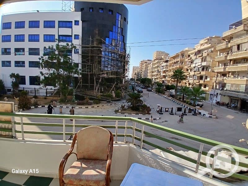 شقةبالفرش أمام فندق الدفاع الجوي بالإسكندرية ٦اكتوبر العجمي الكيلوا 21