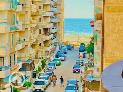 1 Bedroom Flat for Sale in Agami, Alexandria - شقة للبيع غرفة وصالة بالإسكندرية النخيل 1 قرية 6 أكتوبر العجمي كيلو 21