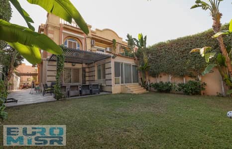 4 Bedroom Villa for Sale in New Cairo, Cairo - WhatsApp Image 2025-08-08 at 05.11. 45 (1). jpeg