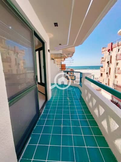 2 Bedroom Flat for Sale in Agami, Alexandria - شقة ثاني نمرة بالإسكندرية قرية 6اكتوبر القوات المسلحة العجمي كيلو21