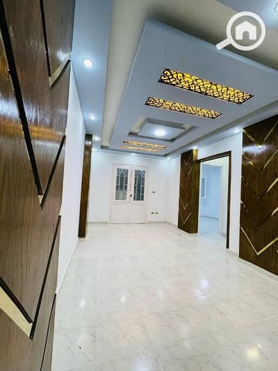 2 Bedroom Apartment for Sale in Abu Talat, Alexandria - شقة مصيفية للبيع بالإسكندرية النخيل 1 قرية 6 أكتوبر العجمي الكيلوا 21