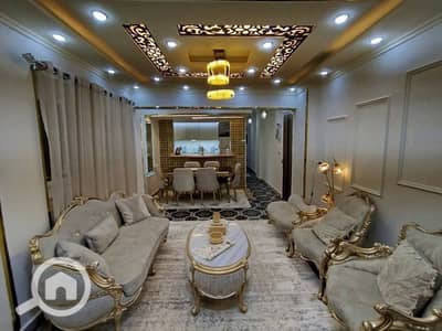 2 Bedroom Flat for Sale in Agami, Alexandria - شقة للبيع بالفرش بالإسكندرية قرية 6 أكتوبر العجمي الكيلوا 21