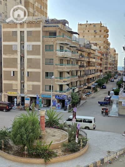 2 Bedroom Chalet for Sale in Nakheel, Alexandria - شقة 3 غرف بسعر لقطة بالإسكندرية قرية ٦اكتوبر العجمي الكيلوا 21