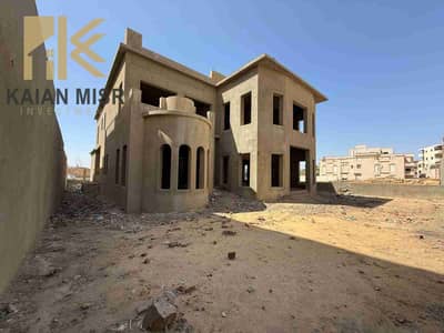 فیلا 5 غرف نوم للبيع في مدينة الشروق، القاهرة - 1000491718. jpg