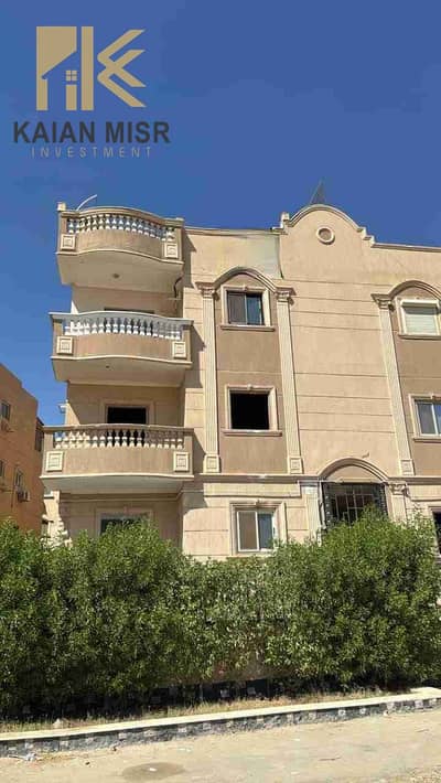 3 Bedroom Roof for Sale in Shorouk City, Cairo - 1000380420. jpg