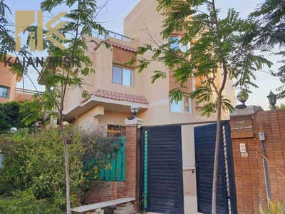 4 Bedroom Twin House for Sale in Shorouk City, Cairo - 1000509233. jpg