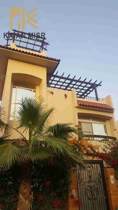 فیلا 4 غرف نوم للبيع في مدينة الشروق، القاهرة - 1000452193. jpg