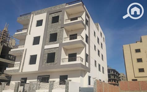 3 Bedroom Apartment for Sale in New Cairo, Cairo - الواجهة. jpg