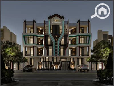 3 Bedroom Flat for Sale in New Cairo, Cairo - 4. jpg