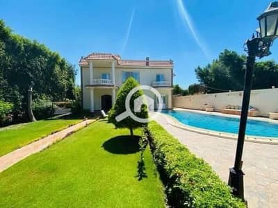 5 Bedroom Villa for Rent in King Mariout, Alexandria - فيلا تحفه للايجار في كنج مريوط الاسكندريه