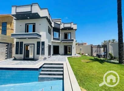 5 Bedroom Villa for Sale in King Mariout, Alexandria - فيلا للبيع في كنج مريوط الاسكندريه