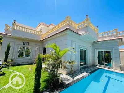3 Bedroom Villa for Rent in King Mariout, Alexandria - فيلا للايجار في كنج مريوط الاسكندريه