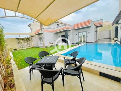 3 Bedroom Villa for Rent in Borg al-Arab, Alexandria - فيلا للايجار في كنج مريوط بل الاسكندريه