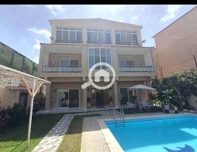 4 Bedroom Villa for Rent in King Mariout, Alexandria - فيلا تحفه للايجار في كنج مريوط