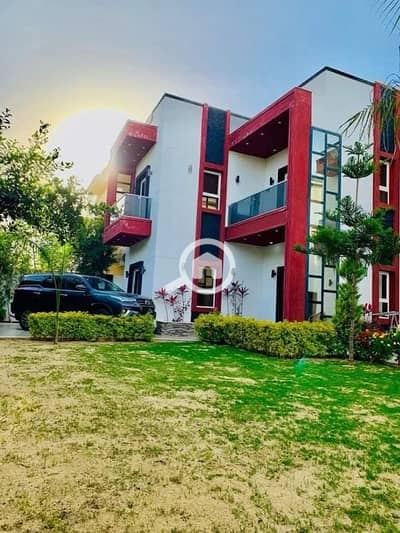 5 Bedroom Villa for Rent in King Mariout, Alexandria - فيلا تحفه للايجار في كنج مريوط الاسكندريه