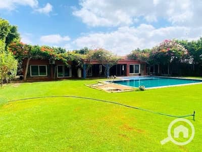 3 Bedroom Villa for Rent in King Mariout, Alexandria - فيلا للايجار في كنج مريوط الاسكندريه