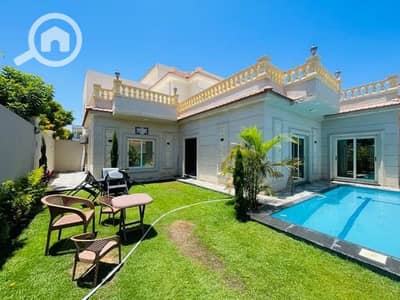 3 Bedroom Villa for Rent in King Mariout, Alexandria - فيلا للايجار في كنج مريوط الاسكندريه