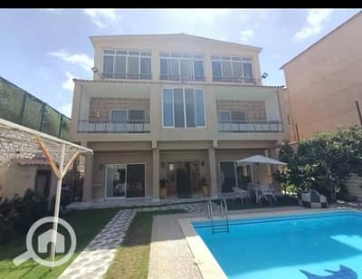 4 Bedroom Villa for Rent in King Mariout, Alexandria - فيلا تحفه للايجار في كنج مريوط