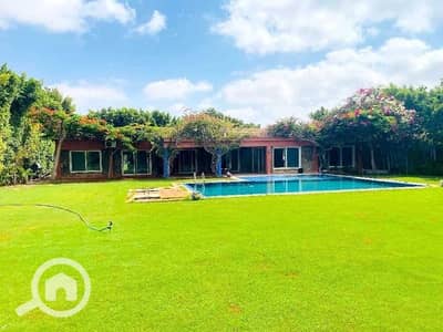 3 Bedroom Villa for Rent in King Mariout, Alexandria - فيلا تحفه للايجار في كنج مريوط