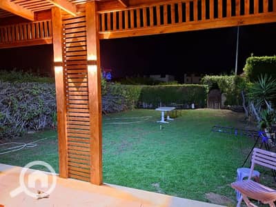 3 Bedroom Chalet for Rent in North Coast, Matruh - شاليه بمارينا 7 ارضي بحديقه عفش سوبر