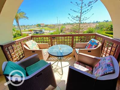 2 Bedroom Chalet for Rent in North Coast, Matruh - شاليه بمارينا 5