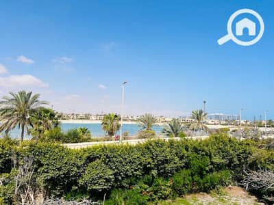 5 Bedroom Villa for Rent in North Coast, Matruh - marina 5 villa , first lake row