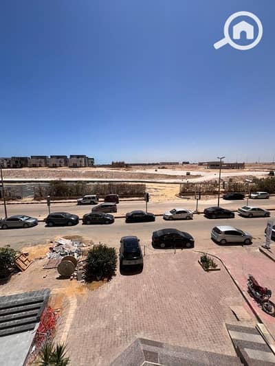 Studio for Rent in North Coast, Matruh - ستديو back view - بورتو مارينا