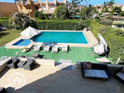 7 Bedroom Villa for Rent in North Coast, Matruh - فيلا مارينا ٧ - متاحة بداية من سبتمبر