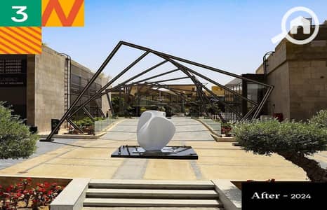 مکتب  للايجار في الشيخ زايد، الجيزة - IMG-20240925-WA0141. jpg