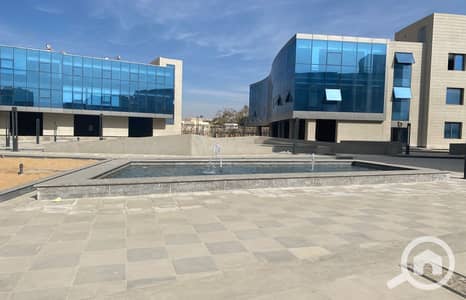 مکتب  للايجار في 6 أكتوبر، الجيزة - IMG-20250122-WA0042. jpg