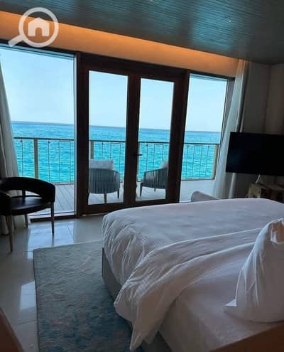 2 Bedroom Chalet for Sale in Ras Sedr, South Sinai - شاليه للبيع 60 م في قرية LAVENTO عيون موسى راس سدربمقدم 190 الف فقط
