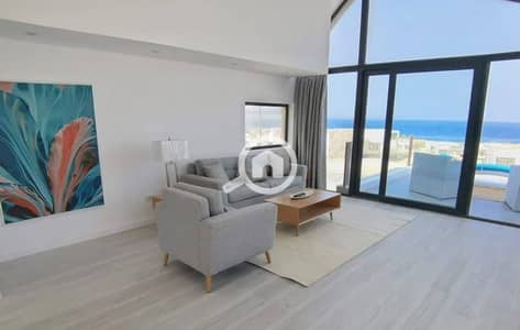 2 Bedroom Chalet for Sale in Soma Bay, Red Sea - شاليه للبيع 82م في سوما باي soma bay الغردقة فيو مميز جدا
